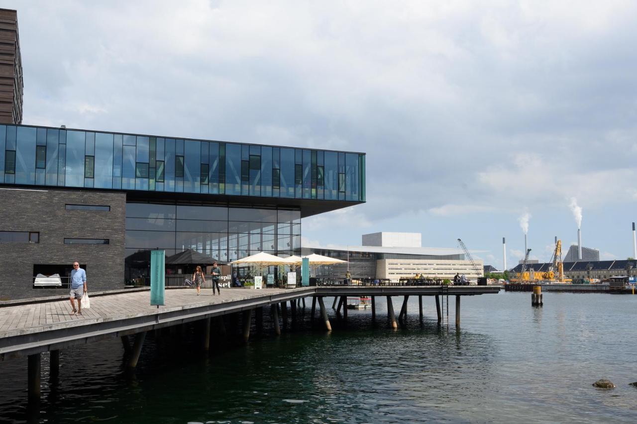 Sanders Stage - Enchanting Four-Bedroom Apartment Near Nyhavn Copenaghen Esterno foto