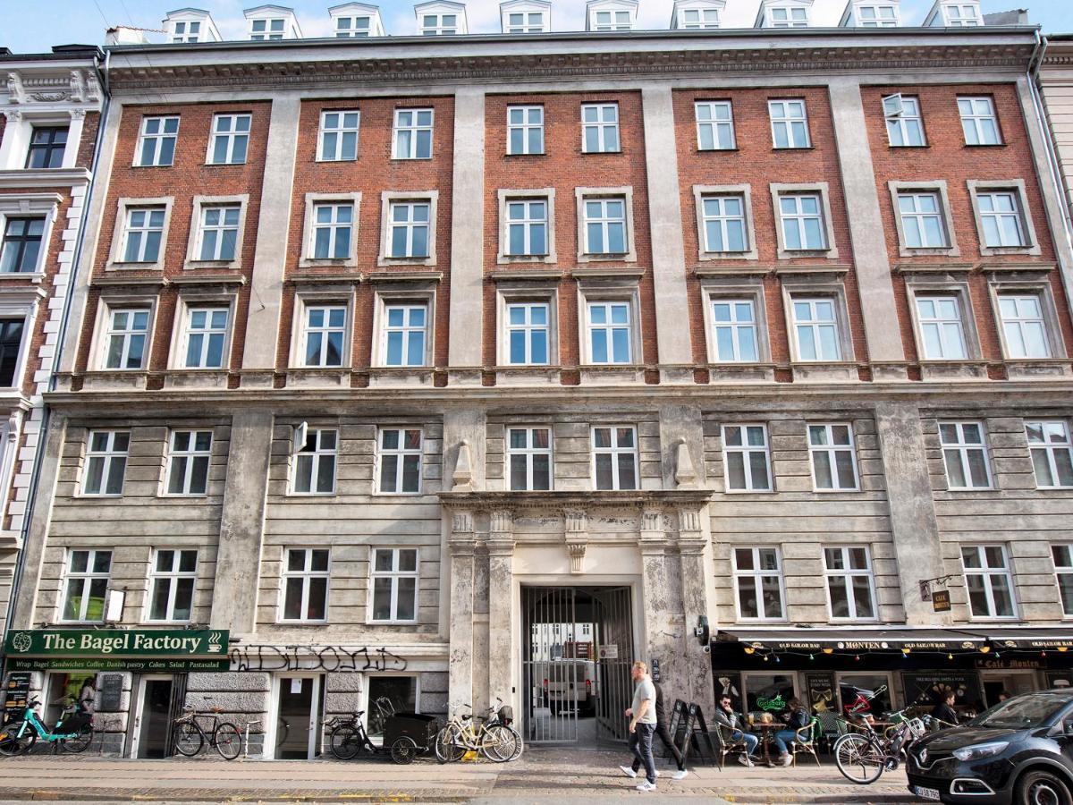 Sanders Stage - Enchanting Four-Bedroom Apartment Near Nyhavn Copenaghen Esterno foto