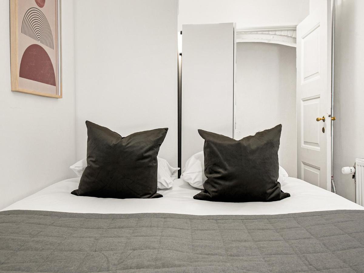 Sanders Stage - Enchanting Four-Bedroom Apartment Near Nyhavn Copenaghen Esterno foto