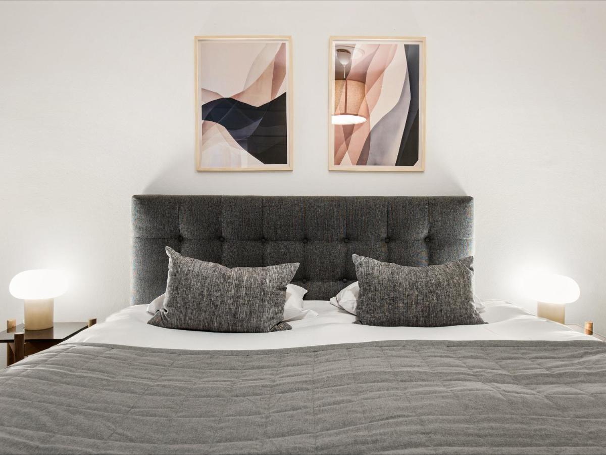 Sanders Stage - Enchanting Four-Bedroom Apartment Near Nyhavn Copenaghen Esterno foto