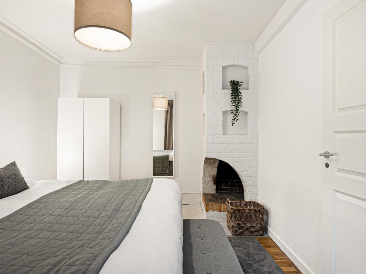 Sanders Stage - Enchanting Four-Bedroom Apartment Near Nyhavn Copenaghen Esterno foto