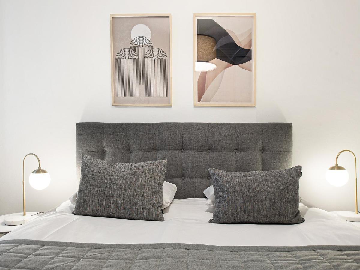 Sanders Stage - Enchanting Four-Bedroom Apartment Near Nyhavn Copenaghen Esterno foto