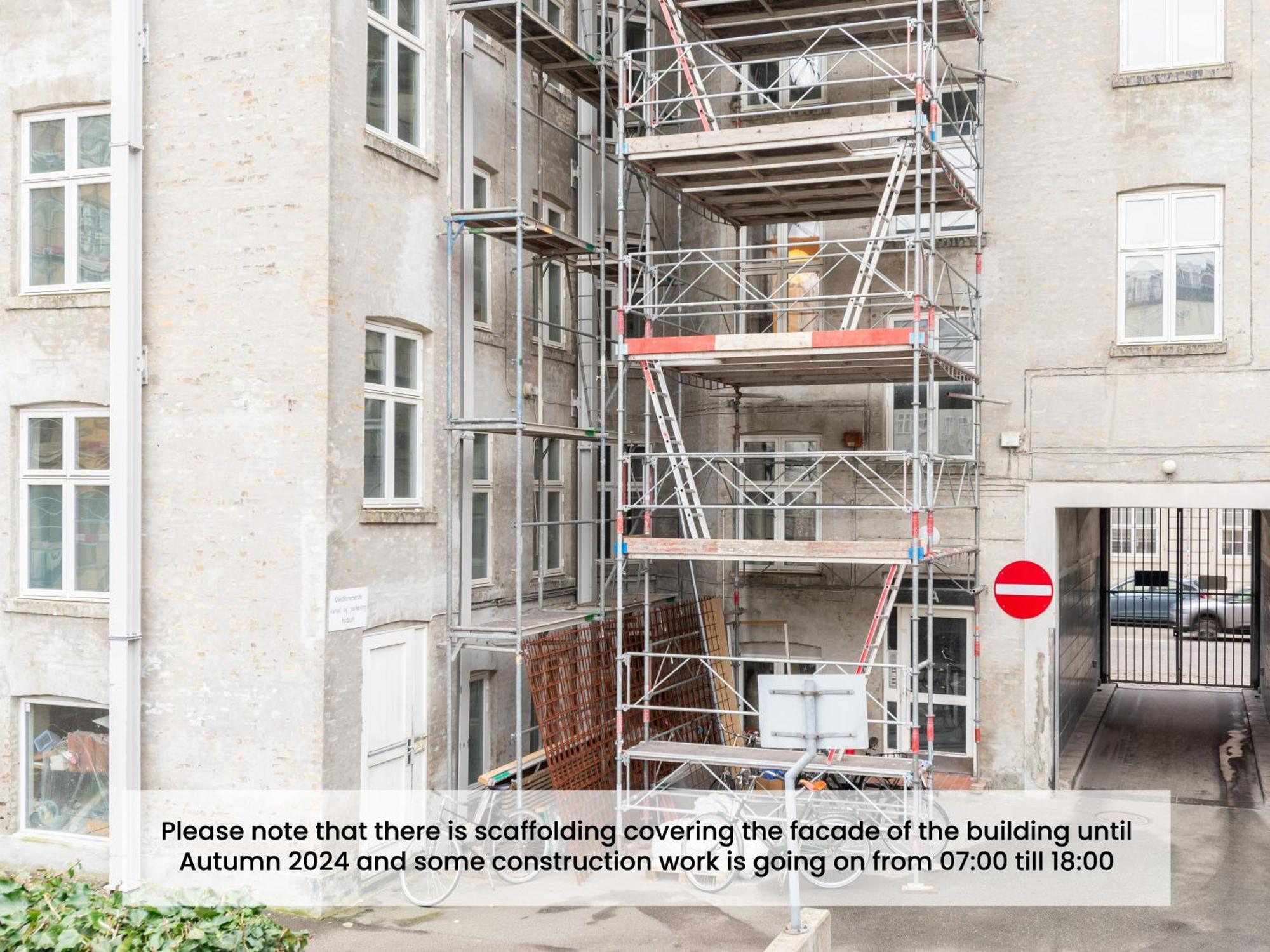 Sanders Stage - Enchanting Four-Bedroom Apartment Near Nyhavn Copenaghen Esterno foto